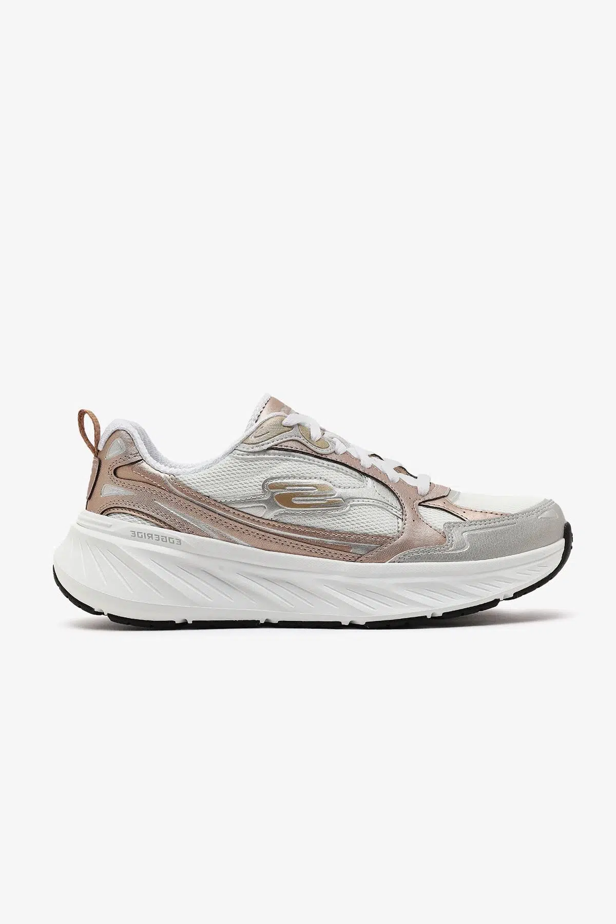 Skechers Edgeride 150494-GDSL Gold/Gümüş Kadın Günlük Spor Ayakkabı
