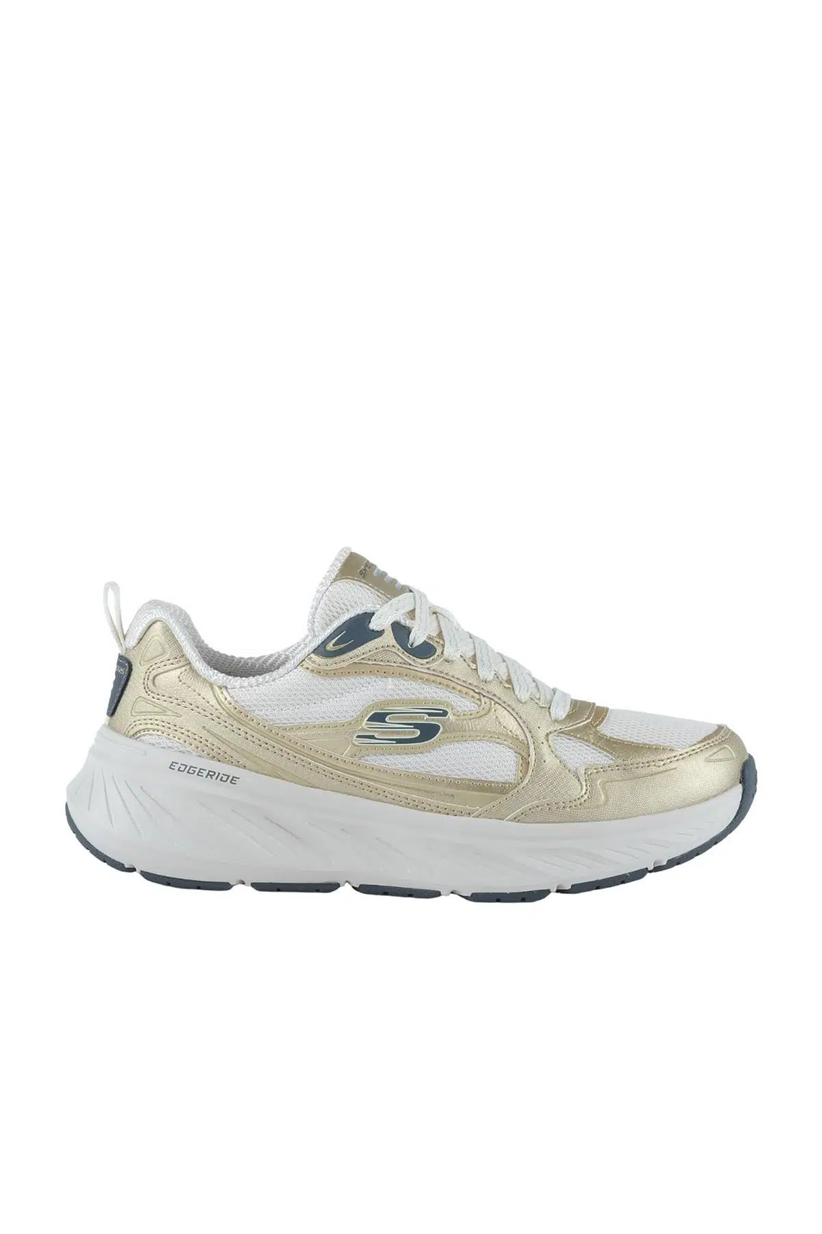 Skechers Edgeride 150494-NTGD Gold Kadın Günlük Spor Ayakkabı