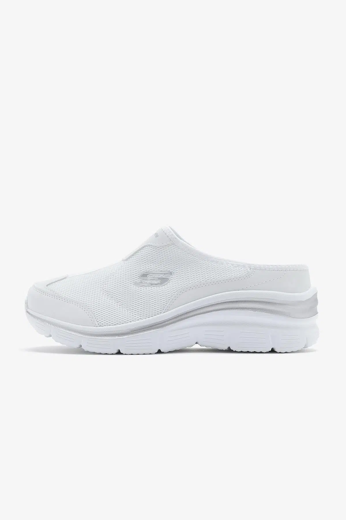 Skechers Fashion Fit 12714TK-WHT Beyaz Kadın Spor Ayakkabı