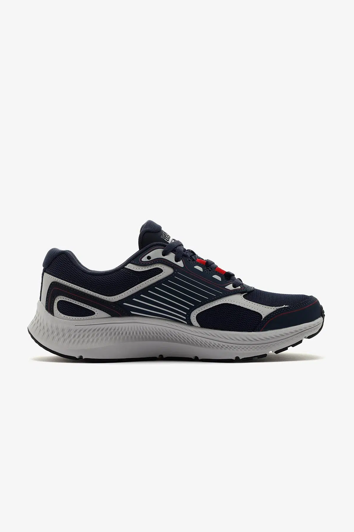 Skechers Go Run Consistent 220866-NVRD Lacivert Erkek Spor Ayakkabı