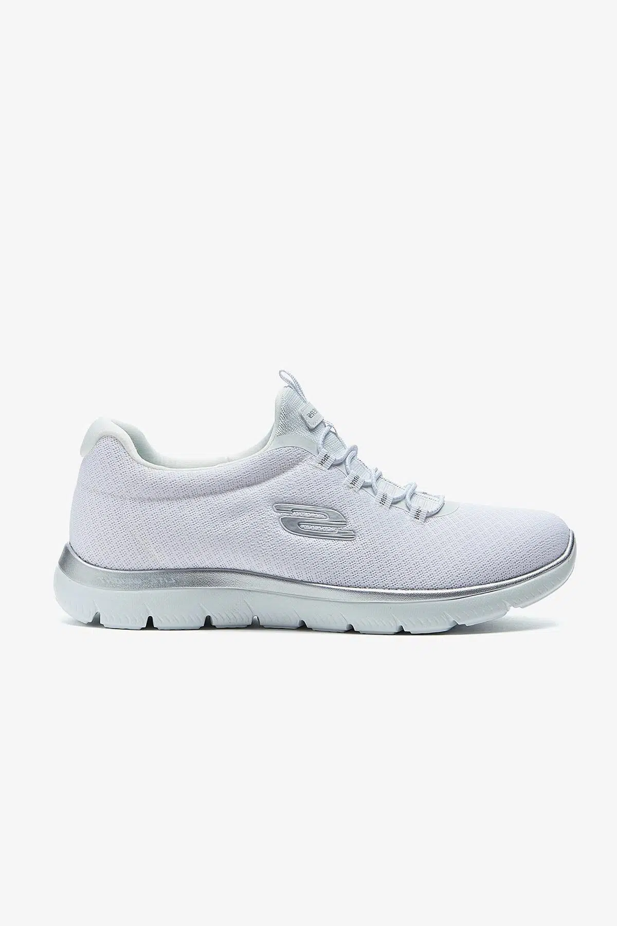 Skechers Summits 12980TK-WSL Beyaz Kadın Spor Ayakkabı