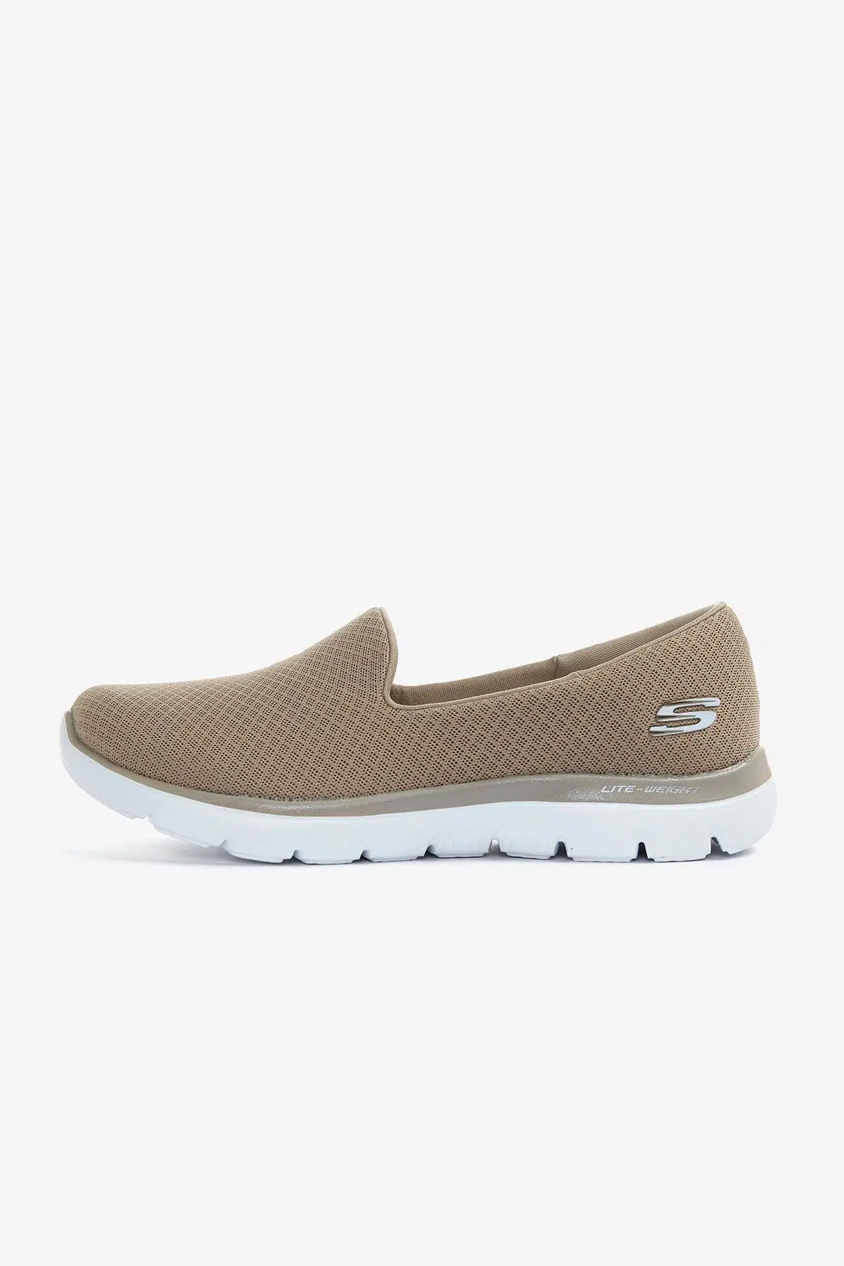 Skechers Summits 896123TK-TPE Bej Kadın Spor Ayakkabı