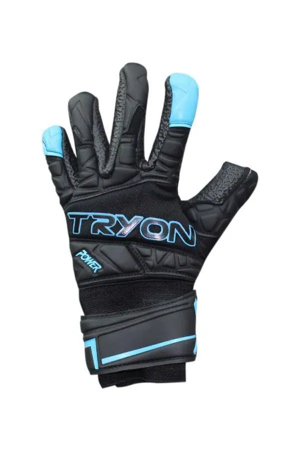 Tryon POWER-010 Siyah Kaleci Eldiveni