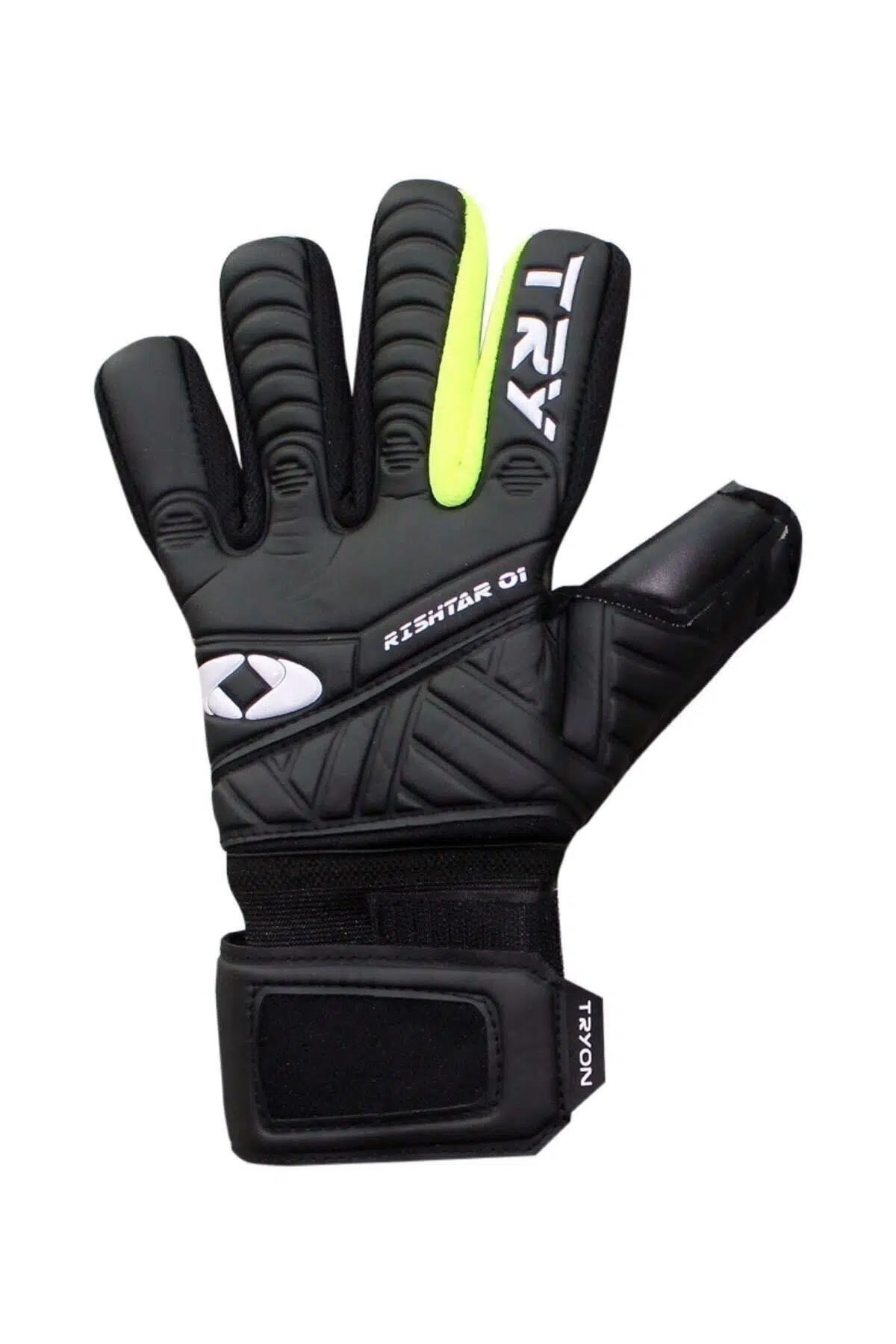 Tryon RISHTAR Siyah Kaleci Eldiveni